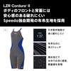 Speedo Girls' SCG12201F Pro Hybrid 2 Openback Kneeskin Pro Hybrid