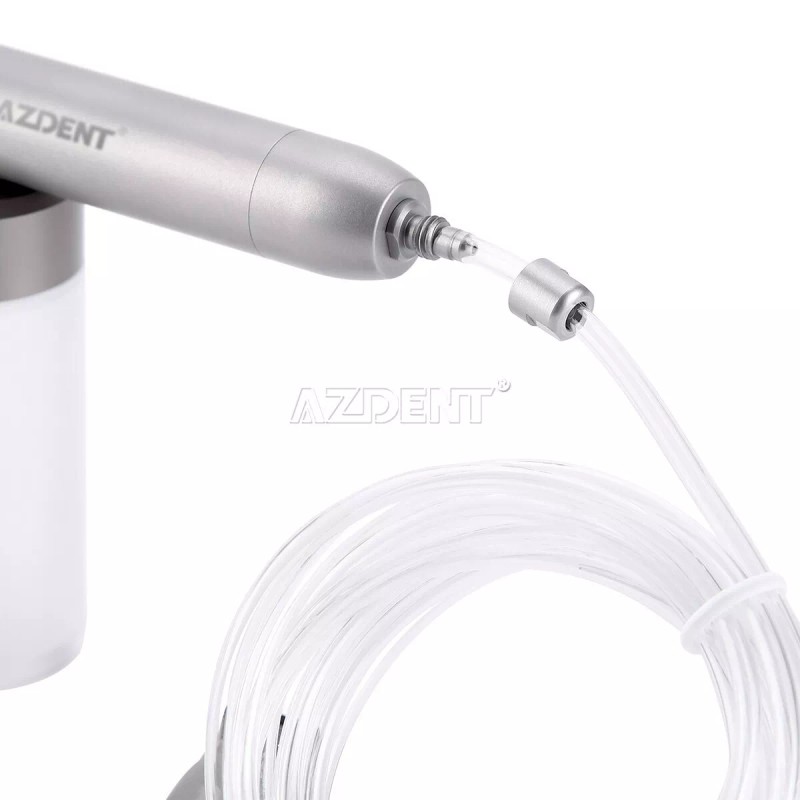 AZDENT Dental Alumina Air Abrasion Polisher Microetcher Sandblasting Handpiece 4H
