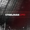 Steelman Pro 10-Point 1/2-Inch Star Tip Locking Lug Nut Key,