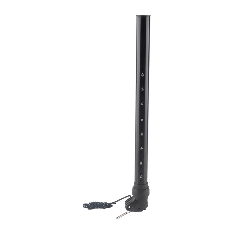 Windsurfing Mast Extension Extender Rod Base Mount Accessory Fit for