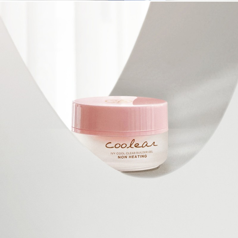 classic nail Jinbee Ivy Coolier Gel Soft 25g Whole Gel