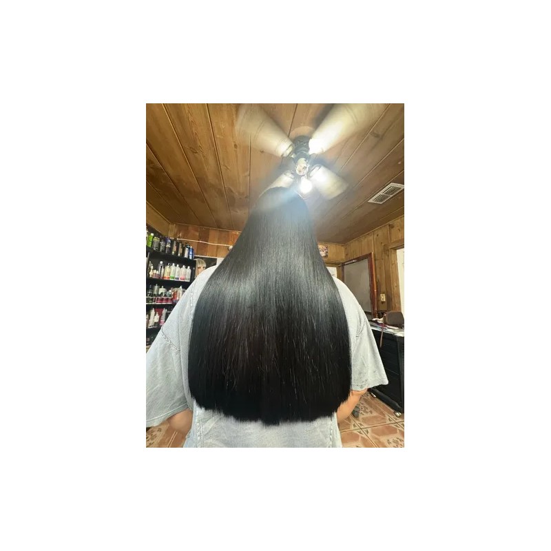 Keratina Excell Liss Alisado Kit Duo 1 Lto+ Shampoo Antiresi