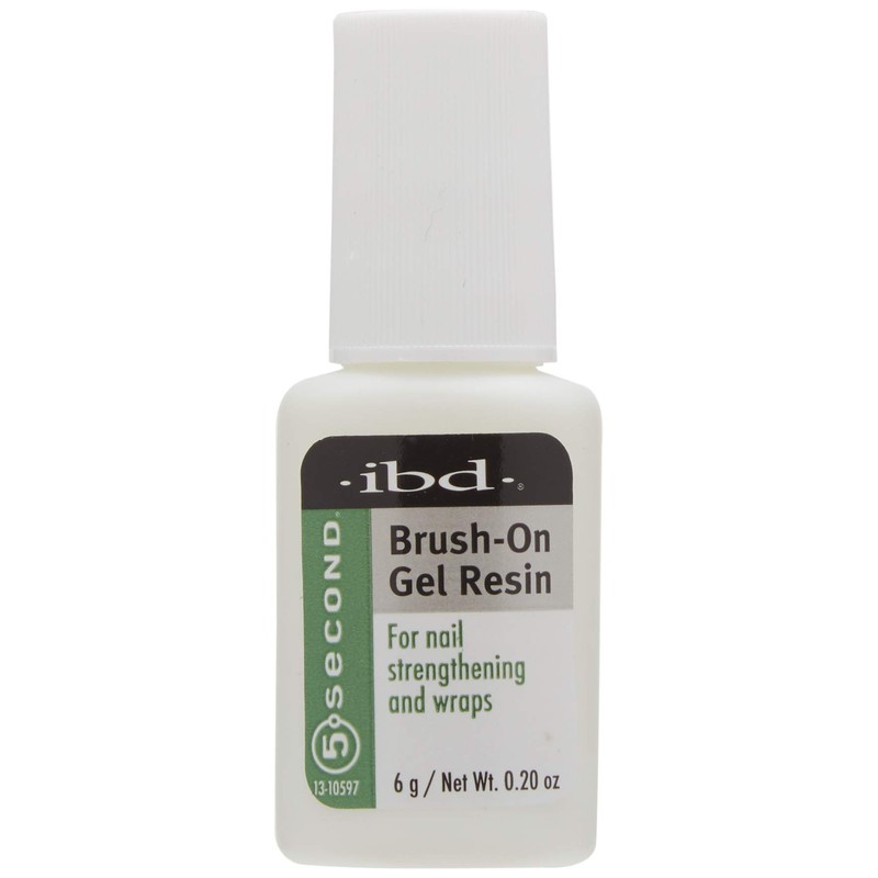 IBD Ibd 5 Second Brush-on Gel Resin - Net Wt.