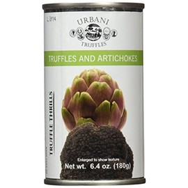 Urbani Truffle Thrills, Truffles and Artichokes, 6.4 Ounce Can