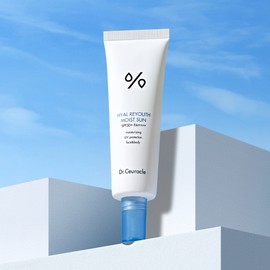 Dr. Schracle Hyal Reuse Moist Sun 50ml organic tea SPF50+, PA++++ / Lotion cream and Hwajalmuk sunscreen / 닥터슈라클 히알 리유쓰 모이스트 선 50ml 유기자차 SPF50+, PA++++ / 로션 크림 겸용 화잘먹 선크림