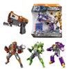Toi-Toys Convertible – Gun Assorted 3 Robots – Multicoloured 30176z