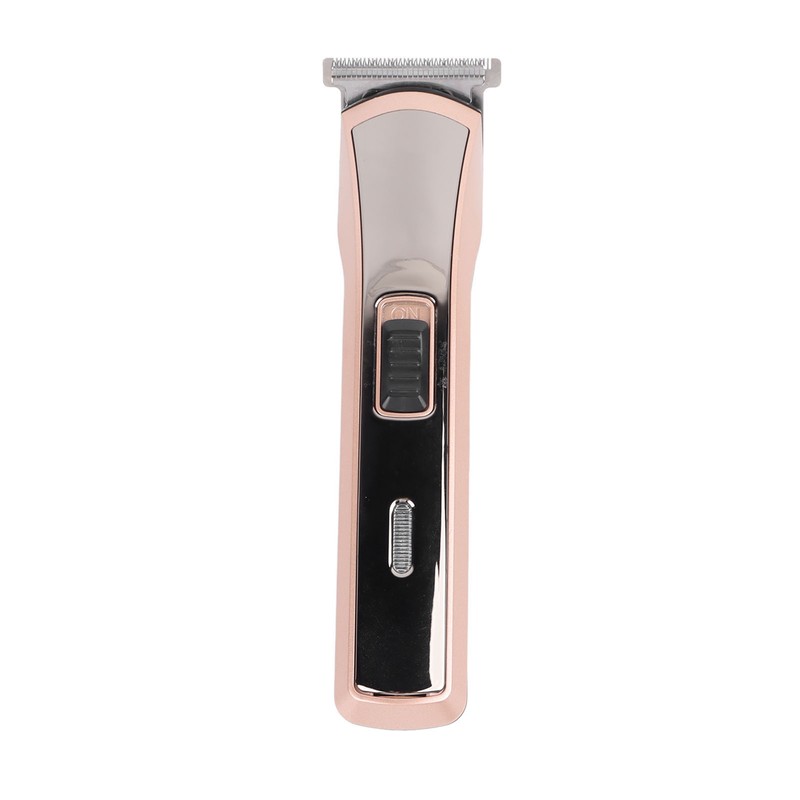 Electric Hair Clipper USB Rechargeable Hair Grooming Trimmer with 3