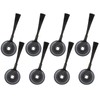 Techecook 8Pack RVSBK950 Shark Side Brushes Replacement for Shark ION
