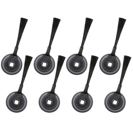 Techecook 8Pack RVSBK950 Shark Side Brushes Replacement for Shark ION Robot Vacuum R85 RV850 RV850BRN RV850WV RV851WV RV871 S86 S87 R71 RV700_N R72 RV720_N R75 RV750_N AV752, Compare to RVSBK950