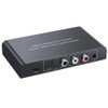 KUNLONGSKY DAC Converter with IR Remote Control DAC Digital Coaxial