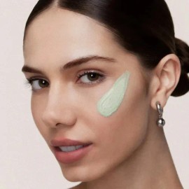 Mascarilla facial exfoliante reductora de poros Natura Faces, 50 ml, tiempo de aplicación díanoche, tipo de piel normal                               
