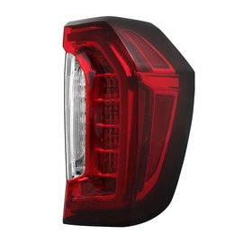 Thomletha Replacement for Yukon 2021-2024 Passenger Side Outer Tail Light Lamp 84816393
