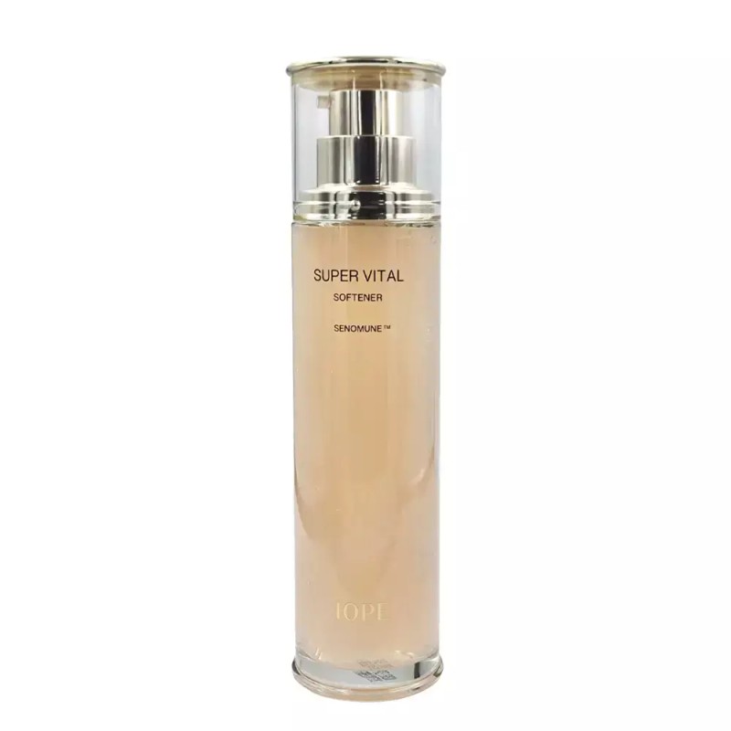 IOPE 슈퍼바이탈 아이오페 슈퍼바이탈 소프너 150ml x1개 Iope Super Vital
