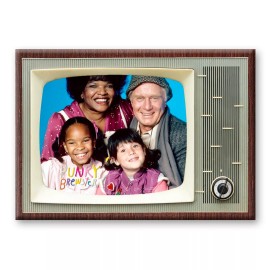 PUNKY BREWSTER TV Show Classic TV 3.5 inches x 2.5 inches FRIDGE MAGNET