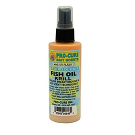 Pro-Cure Krill Water Soluble Fish Oil, 4 Ounce
