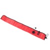 Diving Surface Marker Buoy Diver Inflatable Safety Signal Tube with