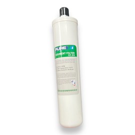 IPW Industries Inc-(QCLS-PP5) ST-05 Quick Change Encapsulated Twist-On Sediment Filter 5 Micron for E5HR0550 RO System