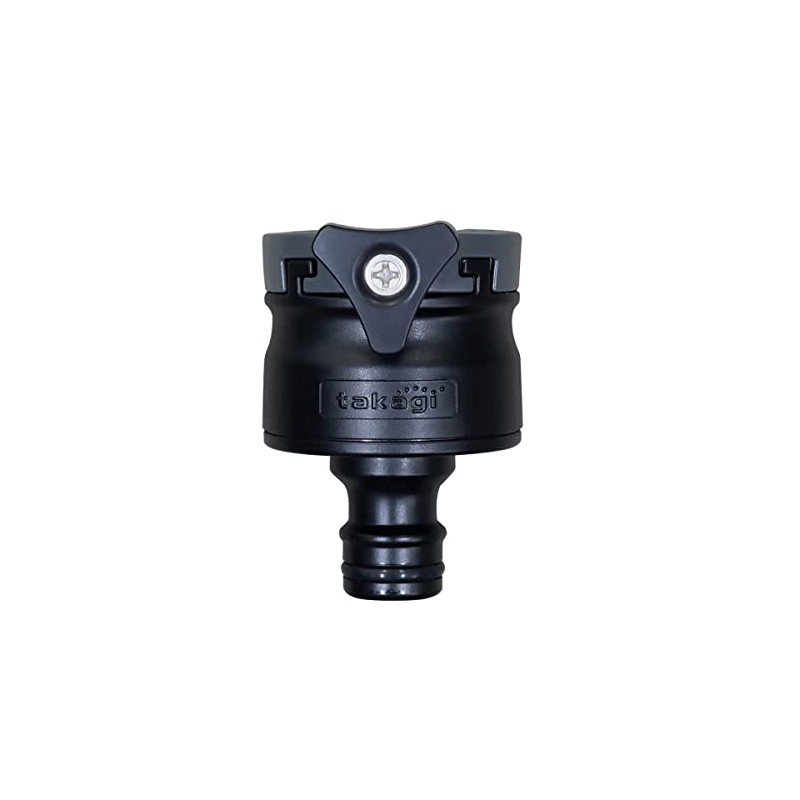 Takagi Laclock Faucet (BK)