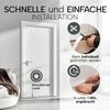 Vellure Vellure? Trdichtung Zugluftstopper fr Tren- NEU Premium Trdichtung selbstklebend