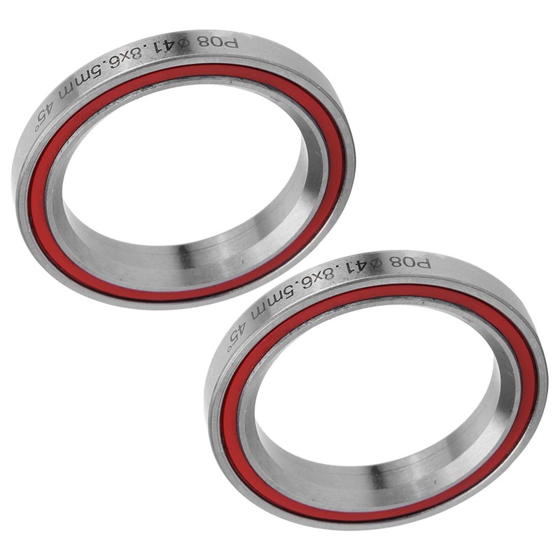 41.8mm Bicycle Steel Bearing Headset Anti- Sealed Accessory for Mountain
