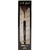 L.A. Girl Pro Cosmetic Brush, Fan, 1 Pound