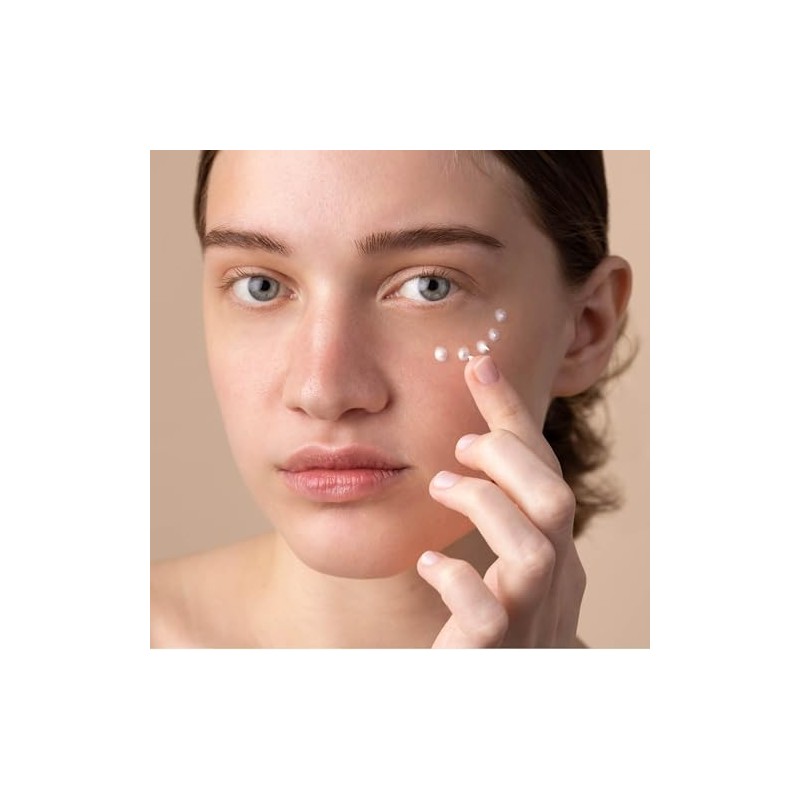 Mokkan Crema Contorno de Ojos Anti-Edad Cafeina Te Verde y