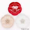 24to3 Nishitomi 476218 Hasami Ware Dish, Approx. 4.7 inches (12