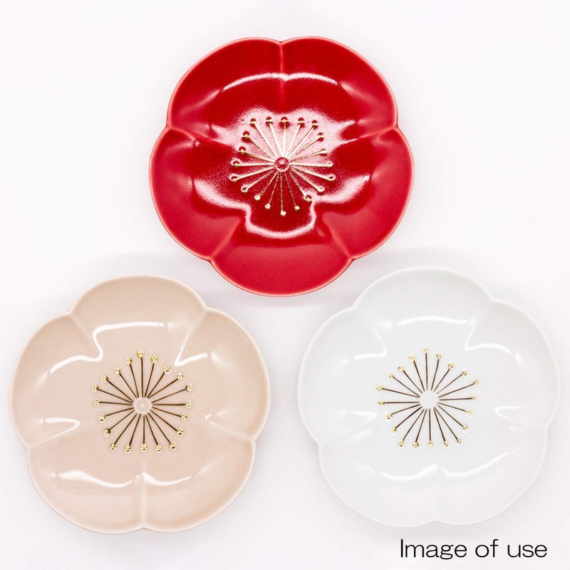 24to3 Nishitomi 476218 Hasami Ware Dish, Approx. 4.7 inches (12