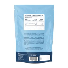 Capuchino con MCT + L-Teanina + Rhodiola 250 g, Suplemento Alimenticio en Polvo, Bebida para Rutina Activa y Estilo de Vida Dinámico, Sin Azúcares Aña