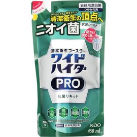 Kao Wide Heater PRO Antibacterial Liquid Refill 15.9 fl oz (450 ml)