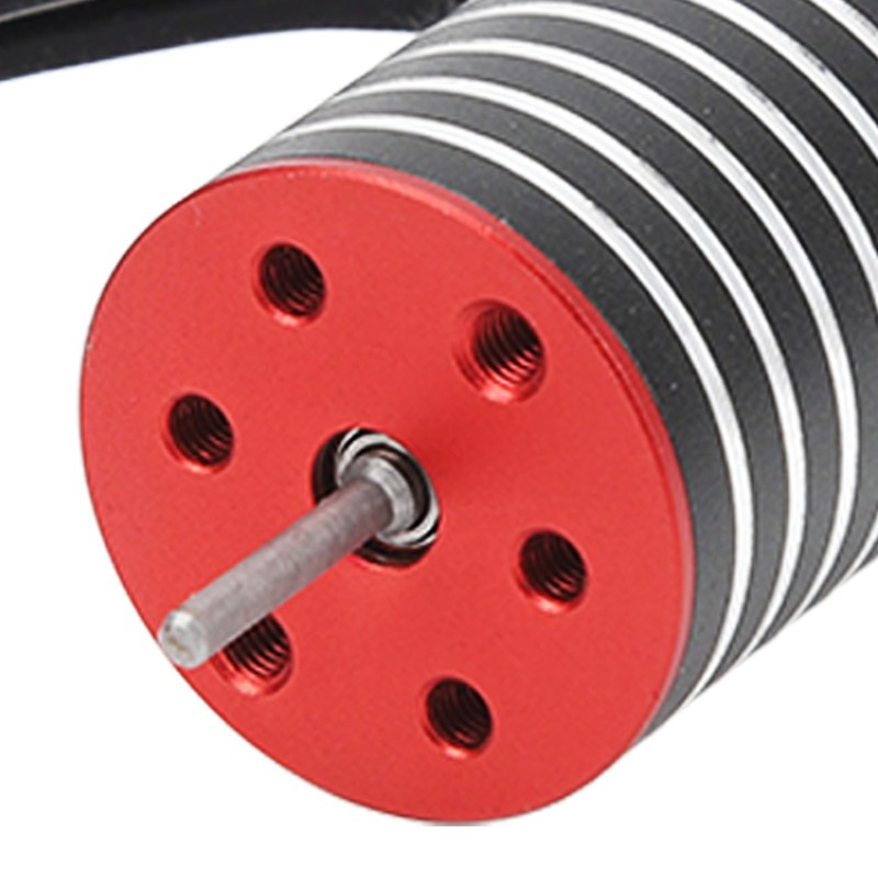 RC Car Brushless Motor 2430 Aluminum Alloy Copper Waterproof 4