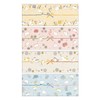Sasagawa 50-9800 Noshi Paper Taka Seal Notebook, Pearl, Large, NYANKO