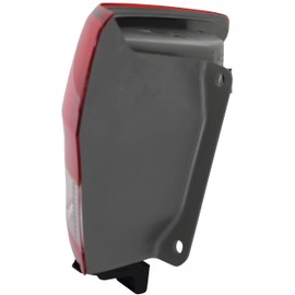 Garage-Pro Tail Light Compatible with 2011-2013 Jeep Grand Cherokee Driver Side Outer Assembly Body Mounted