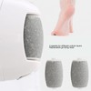 Electric Foot Scrubber Adjustable 2 Gears USB Rechargeable Callus Remover