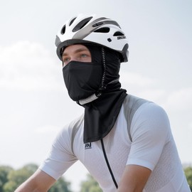 Balaclava Ski Mask for Men Women Breathable Shiesty Mask Motorcycle Balaclava Face Mask for Skiing Snowboard Grey