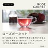 Life Tree Delicious Herbal Tea Rose Garnet (Pack of 100)