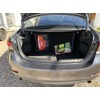 EACCESSORIES EA (x2) Rear Trunk Organizer Cargo Nets for Mazda6