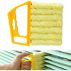 Blind Cleaning Tool with Ergonomic Handle – Efficient Dust Removal
