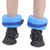 Swim Cuffs, 2pcs Lightweight Ankles Arms Belts Portable for Swim