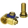 Fumoto F111SX M14-1.25 Sx Series Drain Valve