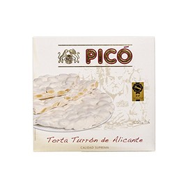 Torta Turron de Alicante "Picó" - 200 g