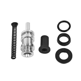 BuliBoao 11/16" Front Brake Master Cylinder Rebuild Kit Fits for Harley-Davidson Dyna Electra Glide Road King Sportster 1996-2017 45072-96, 4507296