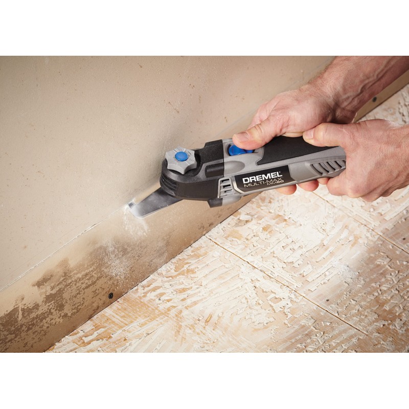 Dremel MM435 Drywall Jab Saw Oscillating Tool Accessory, Black