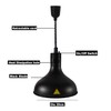 Generic Hanging Food Heat Lamp with Infrared Bulb Warming Lamps