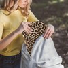 ALAZA Leopard Print Cheetah Pattern Laptop Sleeve Case 13, 13.3,