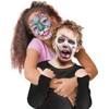 Clementoni 18605 Crazy Chic Face Painting Face and Body Painting,