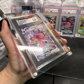 Best SGC DISPLAY CASE - MAGNETIC ACRYLIC - THECARDCONOMIST