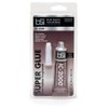 Bob Smith Industries BSI-117H Black IC-2000 Rubber Toughened Super Glue,