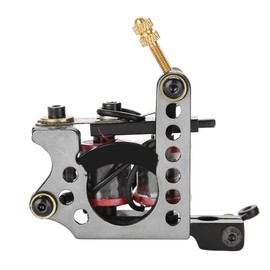 10 Wraps Professional Liner Shader Tattoo Iron Machine Gun Copper Coils Coloring Lining Tool