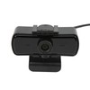 Computer Camera HD 1440p Noise Reduction USB Webcam with Mic